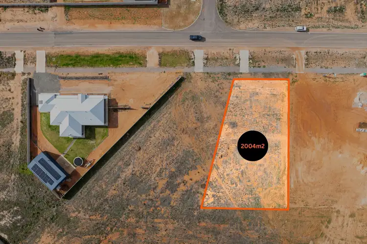 Second view of Homely land listing, 232 Twenty First Street, Irymple VIC 3498