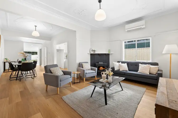 Second view of Homely semi-detached listing, 5 Clyde Street, Croydon Park NSW 2133