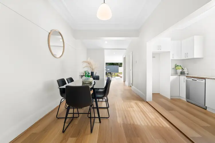 Fourth view of Homely semi-detached listing, 5 Clyde Street, Croydon Park NSW 2133