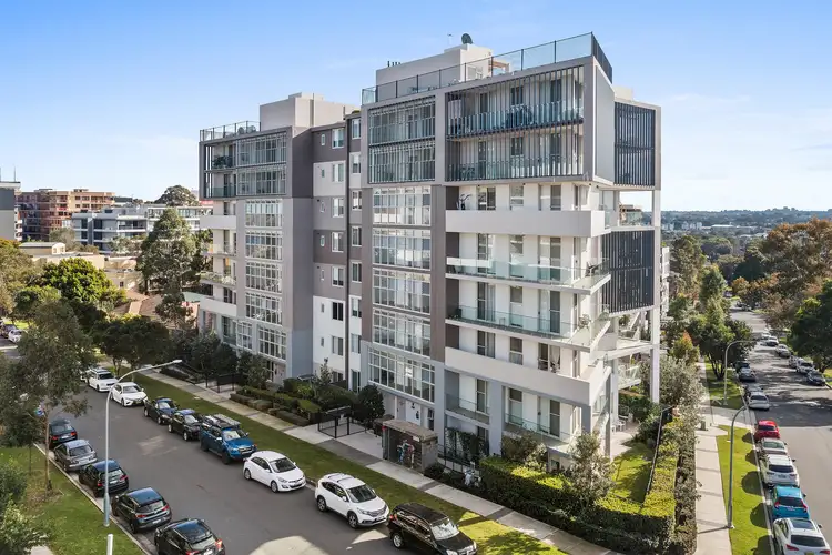 Main view of Homely apartment listing, 402/1 Urunga Parade, Miranda NSW 2228