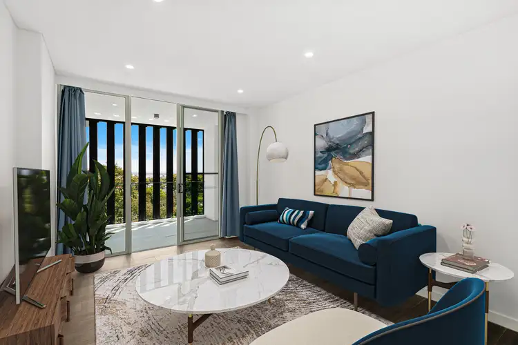 Second view of Homely apartment listing, 402/1 Urunga Parade, Miranda NSW 2228