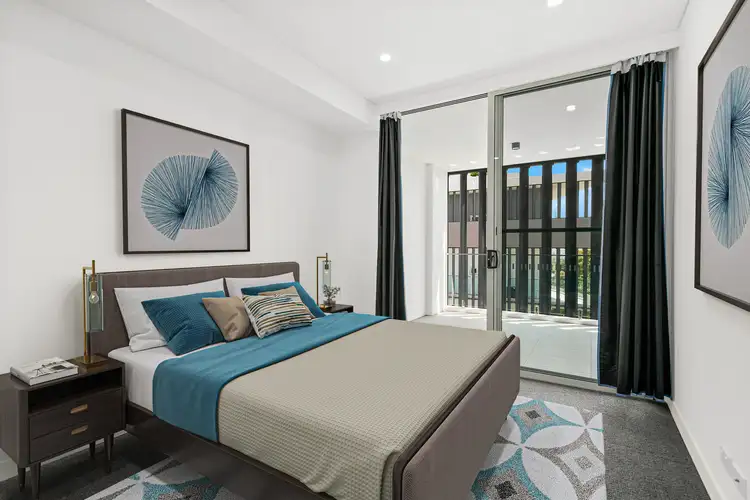 Fifth view of Homely apartment listing, 402/1 Urunga Parade, Miranda NSW 2228
