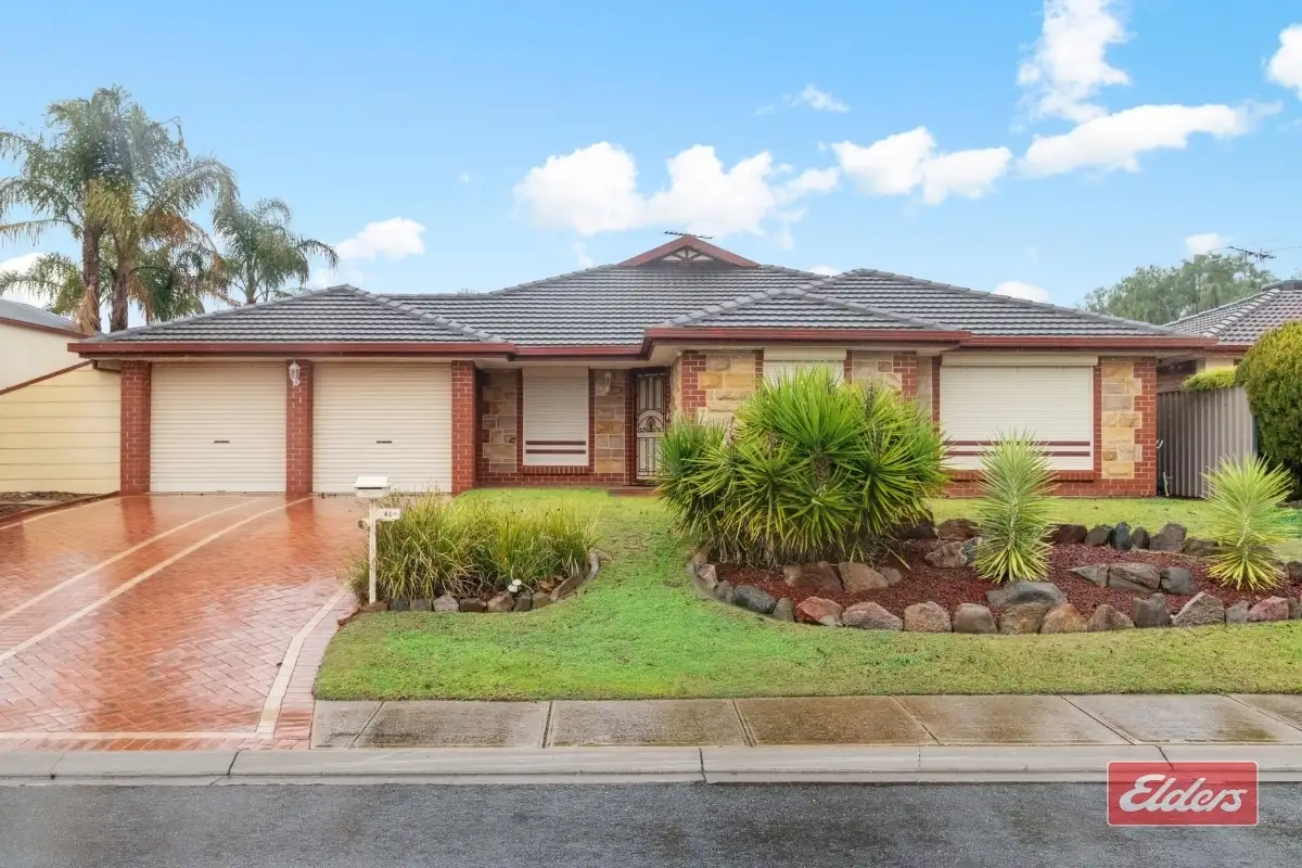 Main view of Homely house listing, 41 Trinity Drive, Evanston Park SA 5116