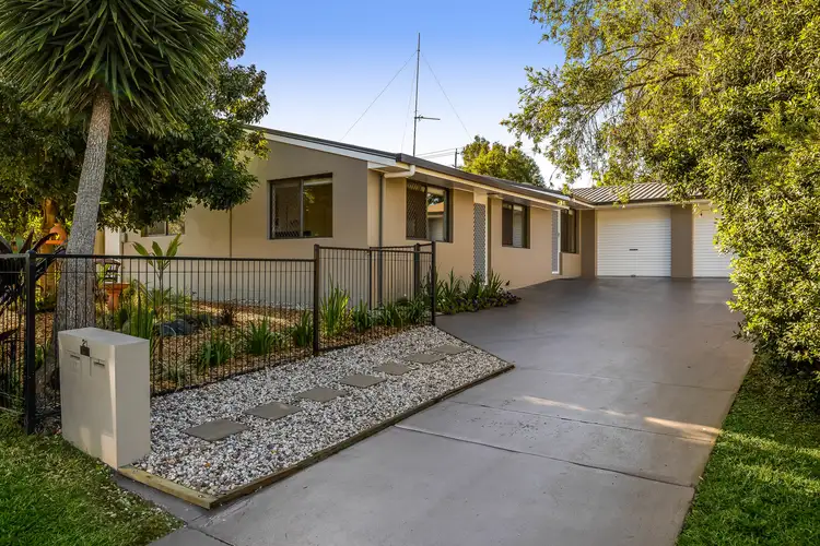 2/21 Agnes Street, Centenary Heights QLD 4350