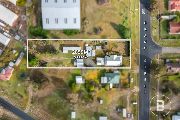 Second view of Homely house listing, 40 Grano Street, Ararat VIC 3377