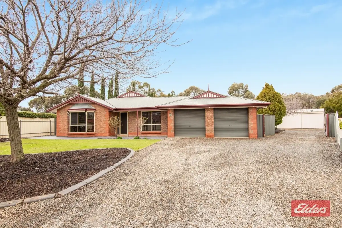Main view of Homely house listing, 34 Jemalong Crescent, Roseworthy SA 5371