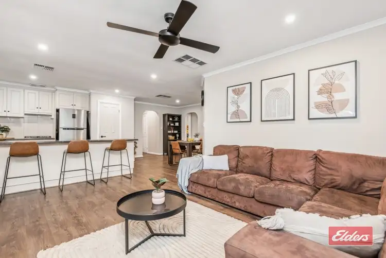 Fifth view of Homely house listing, 34 Jemalong Crescent, Roseworthy SA 5371
