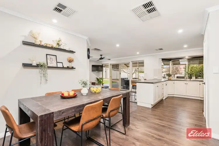 Sixth view of Homely house listing, 34 Jemalong Crescent, Roseworthy SA 5371