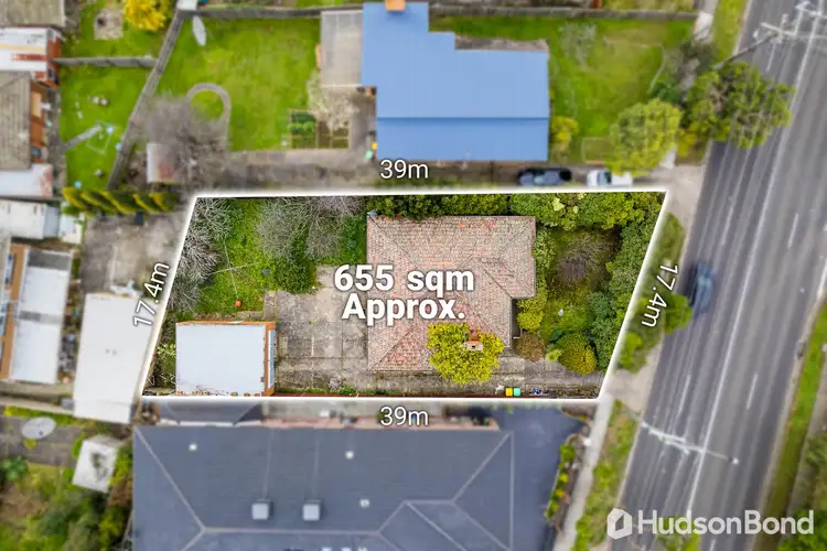 Main view of Homely house listing, 756 Elgar Road, Doncaster VIC 3108