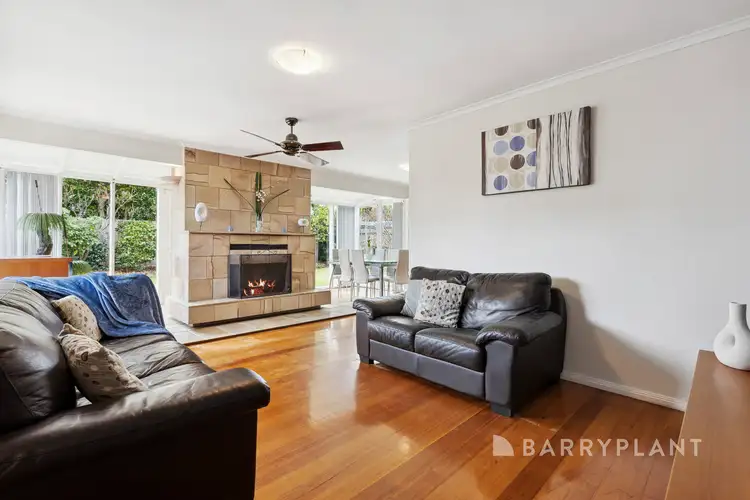 Second view of Homely house listing, 1 Exeter Court, Wheelers Hill VIC 3150