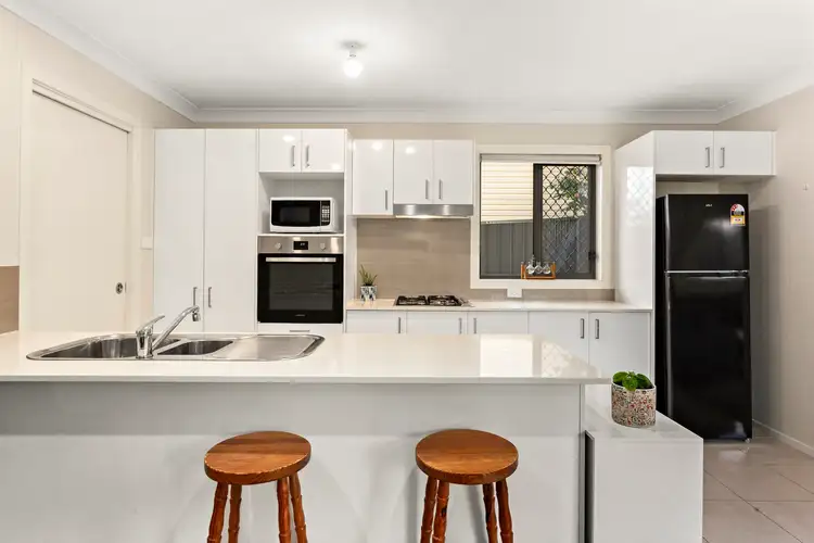 Second view of Homely townhouse listing, 1/152 Croudace Road, Elermore Vale NSW 2287