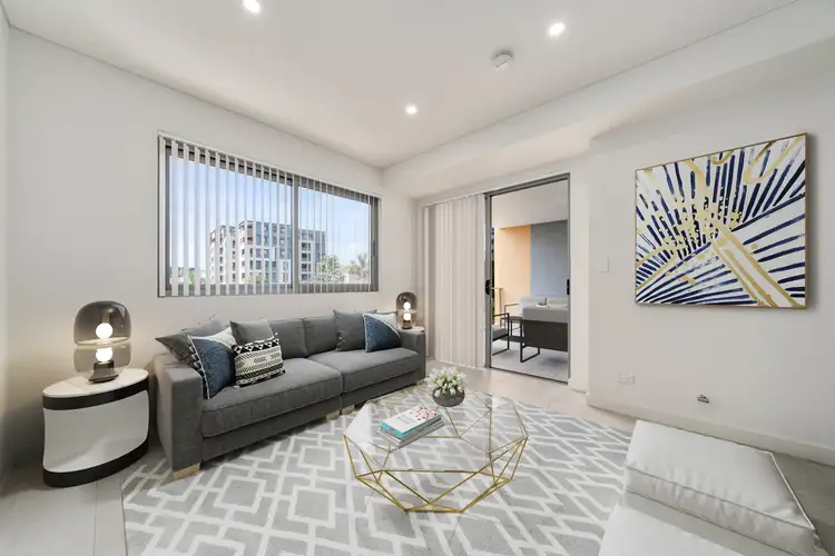 303/160 Great Western Highway, Westmead NSW 2145