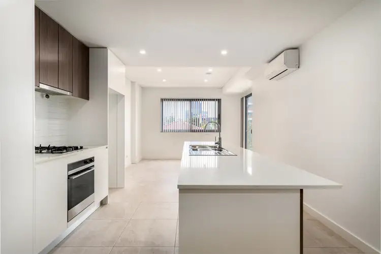 Third view of Homely apartment listing, 303/160 Great Western Highway, Westmead NSW 2145