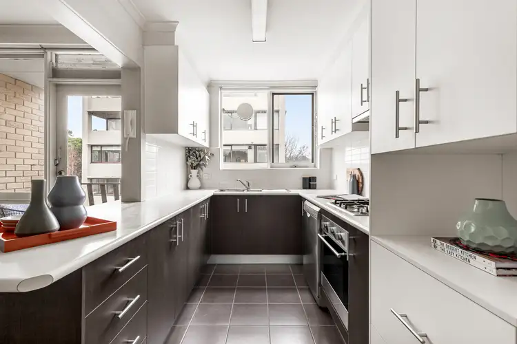 Second view of Homely apartment listing, 13/6 Karbarook Avenue, Prahran VIC 3181