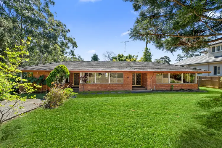 40 Penderlea Drive, West Pennant Hills NSW 2125