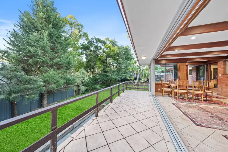 Fifth view of Homely house listing, 40 Penderlea Drive, West Pennant Hills NSW 2125