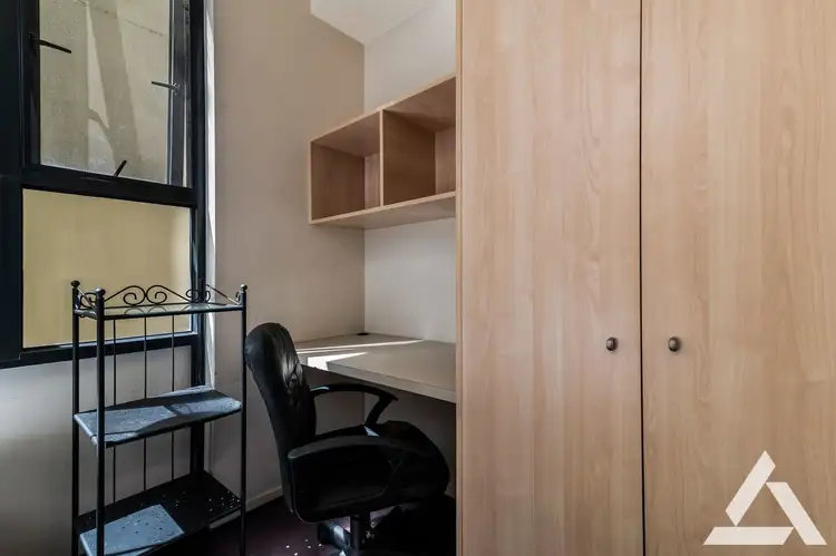 Third view of Homely studio listing, 106/62-68 Hayward Lane, Melbourne VIC 3000