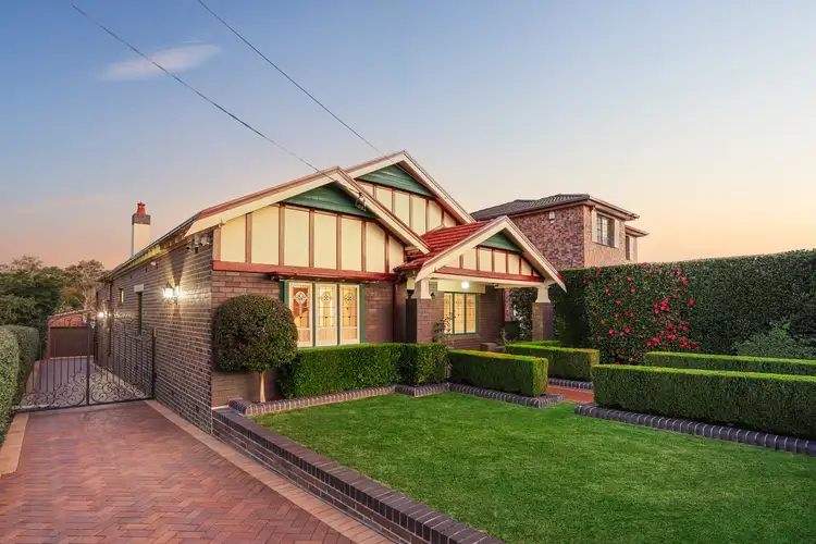 Main view of Homely house listing, 12 Wilga Street, Concord West NSW 2138