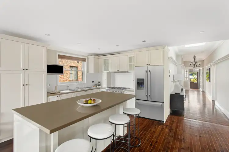 Second view of Homely house listing, 12 Wilga Street, Concord West NSW 2138