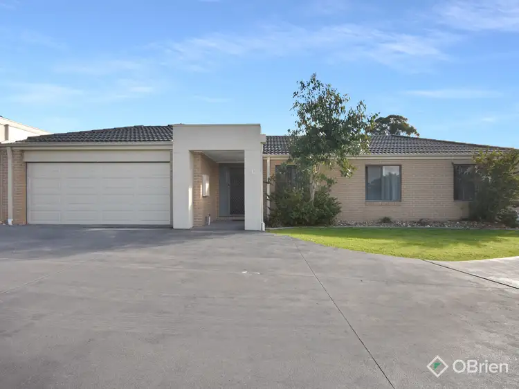 Main view of Homely unit listing, 1/33 Len Cook Drive, Eastwood VIC 3875