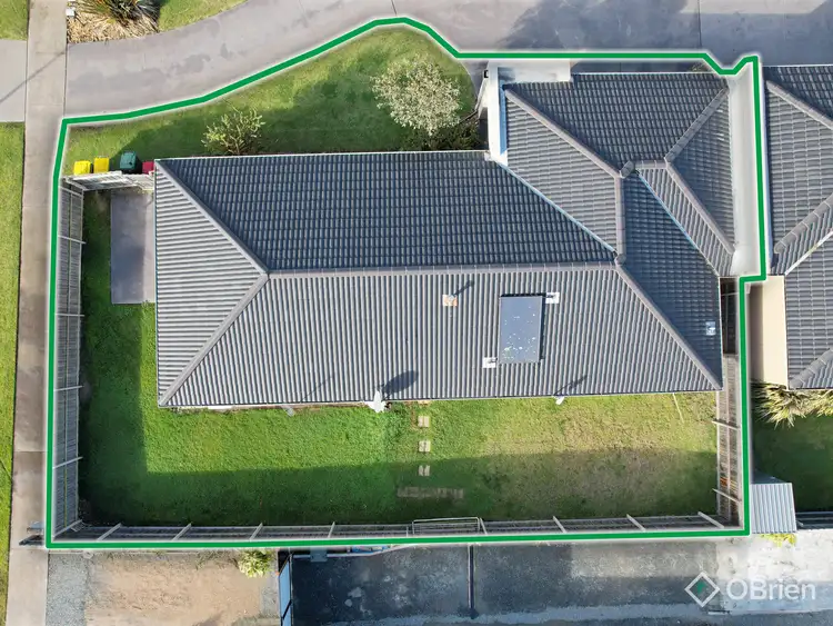 Second view of Homely unit listing, 1/33 Len Cook Drive, Eastwood VIC 3875
