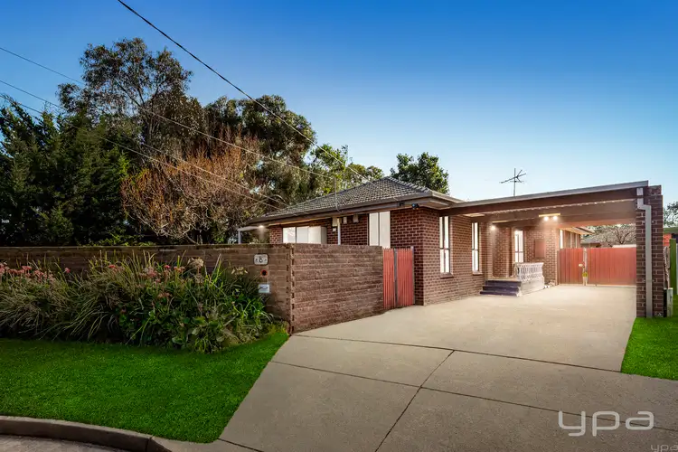 Main view of Homely house listing, 8 Legana Court, Werribee VIC 3030