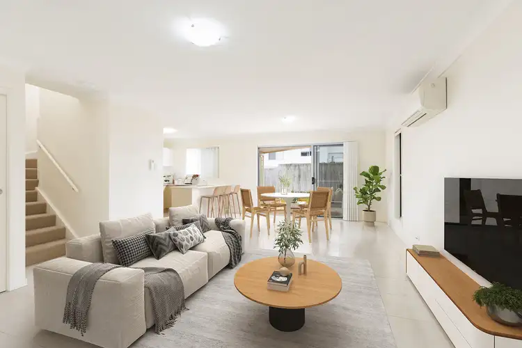 Third view of Homely townhouse listing, 82/85 Nottingham Road, Calamvale QLD 4116