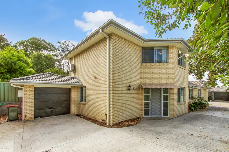 Main view of Homely townhouse listing, 3/66 Alison Road, Wyong NSW 2259