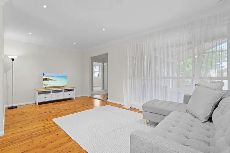 Second view of Homely house listing, 98 Lanhams Road, Winston Hills NSW 2153