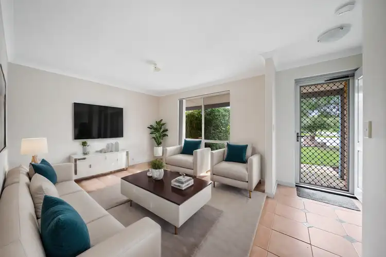 Second view of Homely house listing, 11A Wedgewood Glade, Gosnells WA 6110