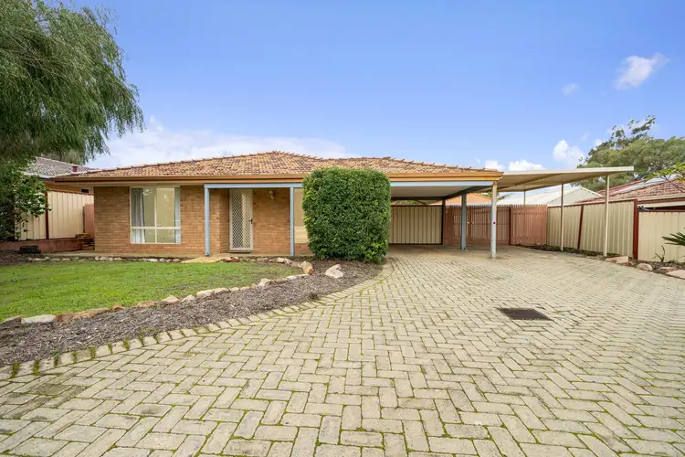 Sixth view of Homely house listing, 11A Wedgewood Glade, Gosnells WA 6110