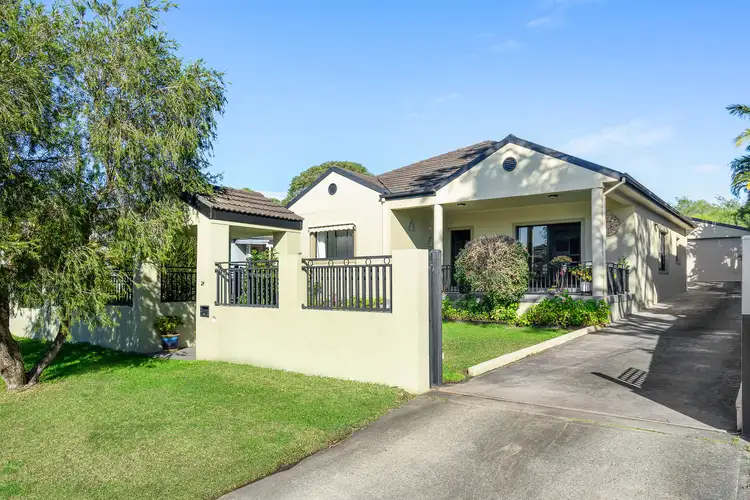 Second view of Homely house listing, 24 Maroa Crescent, Allambie Heights NSW 2100