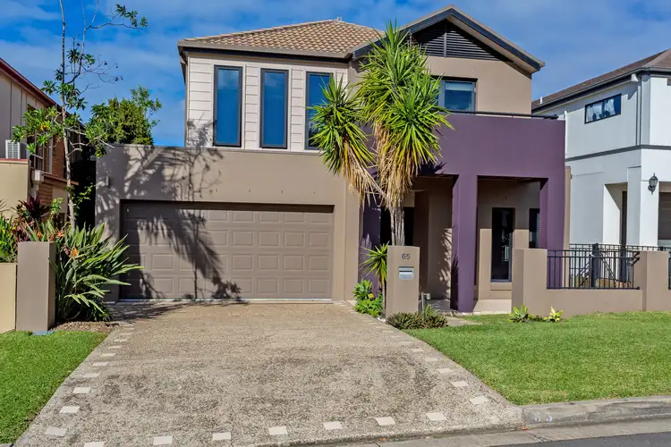 65 Azzurra Drive, Varsity Lakes QLD 4227
