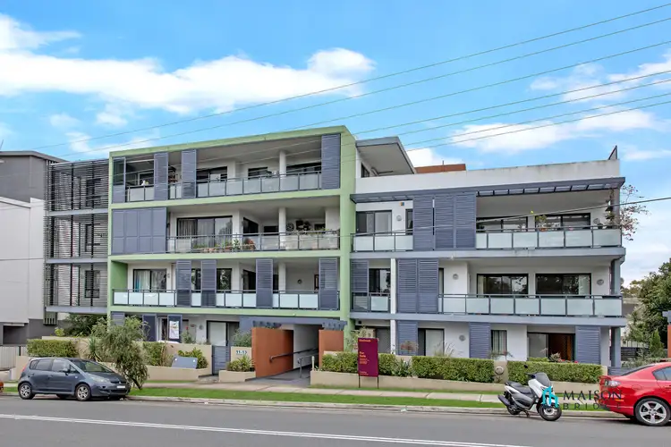 Main view of Homely apartment listing, Level 2/15/11-13 Evans Road, Telopea NSW 2117