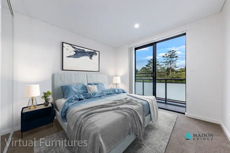 Second view of Homely apartment listing, Level 2/15/11-13 Evans Road, Telopea NSW 2117