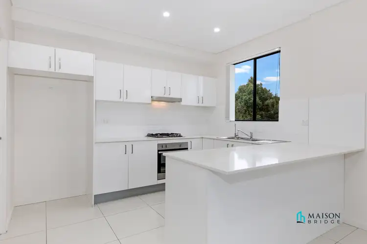 Sixth view of Homely apartment listing, Level 2/15/11-13 Evans Road, Telopea NSW 2117