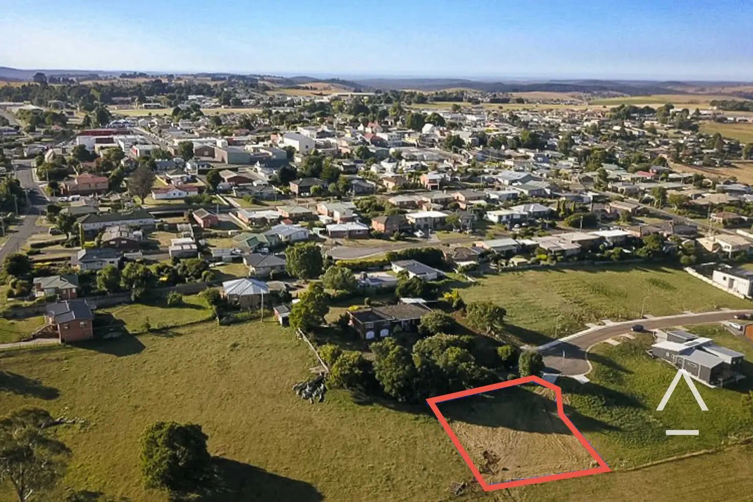 Main view of Homely land listing, 13 French Street, Scottsdale TAS 7260