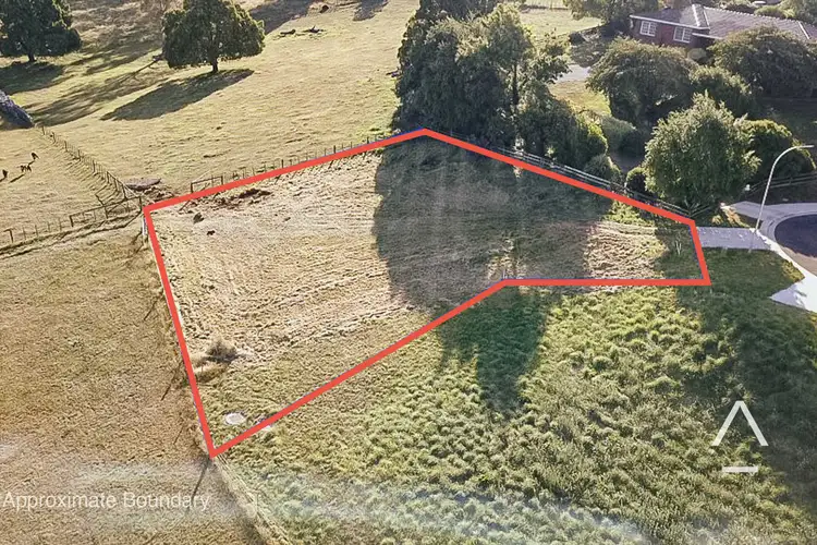Second view of Homely land listing, 13 French Street, Scottsdale TAS 7260