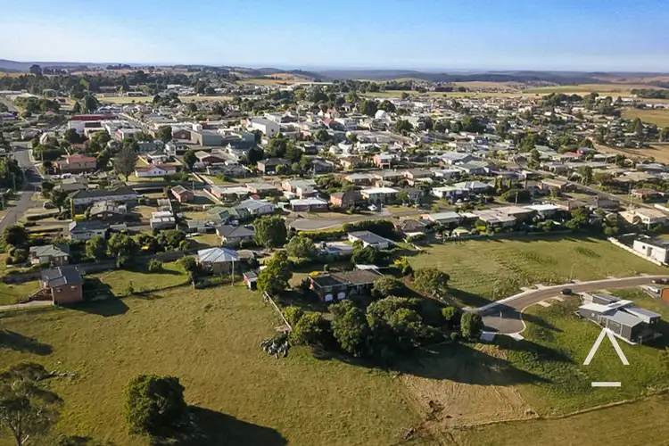 Third view of Homely land listing, 13 French Street, Scottsdale TAS 7260
