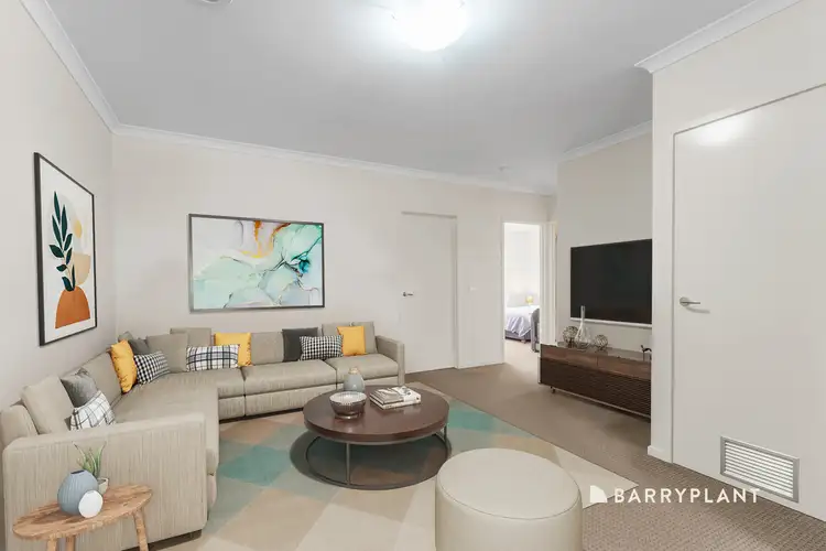 Second view of Homely house listing, 17 Kilburn Place, Pakenham VIC 3810