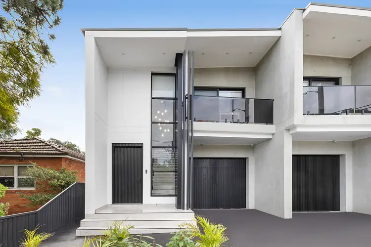 Main view of Homely semi-detached listing, 34a Turvey Street, Revesby NSW 2212