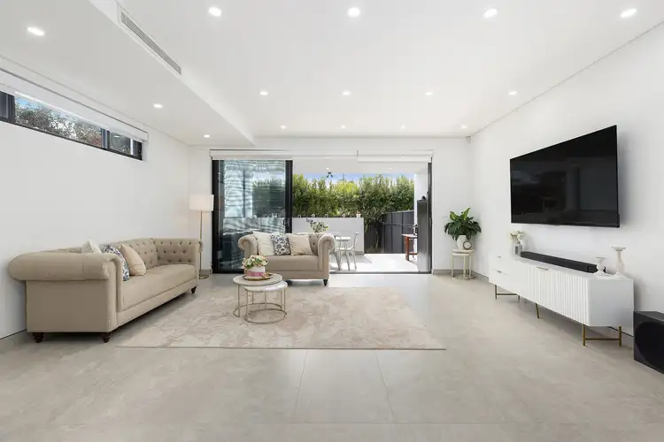 Second view of Homely semi-detached listing, 34a Turvey Street, Revesby NSW 2212