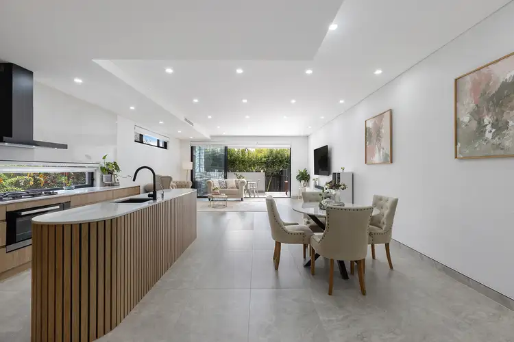 Fourth view of Homely semi-detached listing, 34a Turvey Street, Revesby NSW 2212