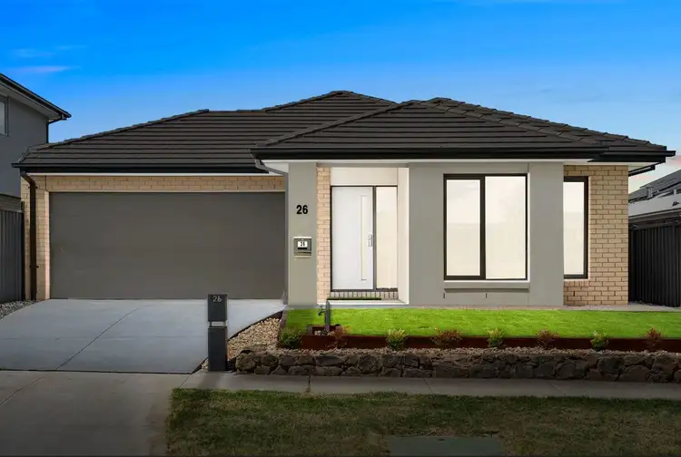 Main view of Homely house listing, 26 Beartooth Road, Truganina VIC 3029