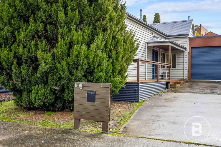Main view of Homely house listing, 11 Banksia Street, Ararat VIC 3377