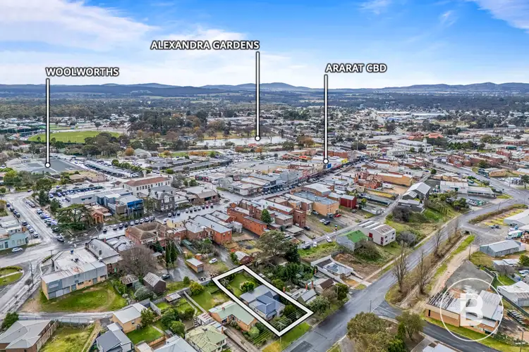Second view of Homely house listing, 11 Banksia Street, Ararat VIC 3377