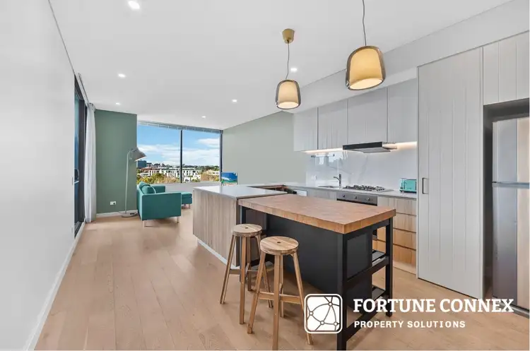 606/2 Foundry Street, Erskineville NSW 2043