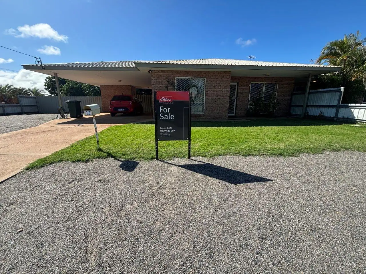Main view of Homely house listing, 18 Castrini Crescent, Brockman WA 6701