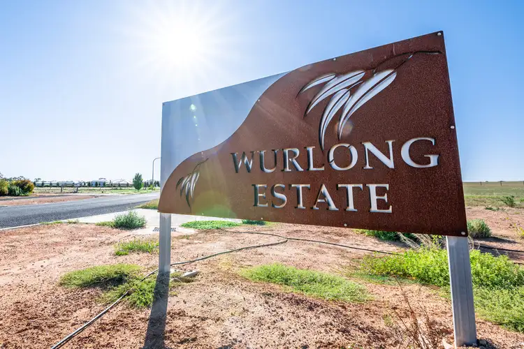 Second view of Homely land listing, Lot 1 Wurlong Drive, Gol Gol NSW 2738