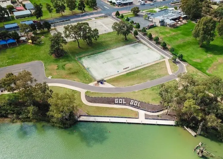 Fourth view of Homely land listing, Lot 1 Wurlong Drive, Gol Gol NSW 2738